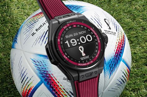 hublot qatar edition|Hublot world cup.